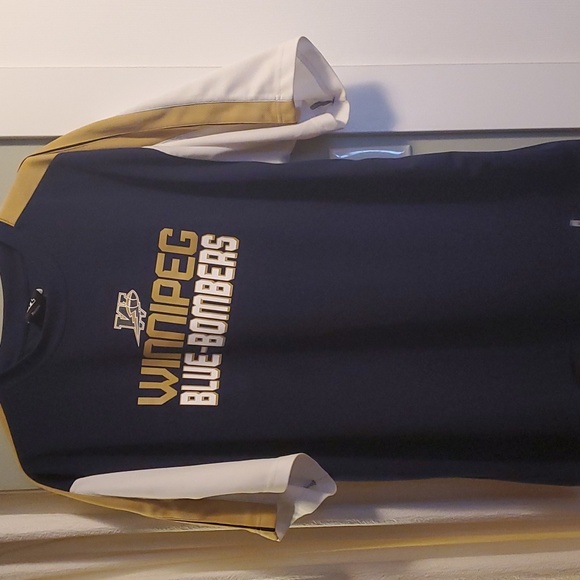 Mens Reebok CFL top - Picture 1 of 3